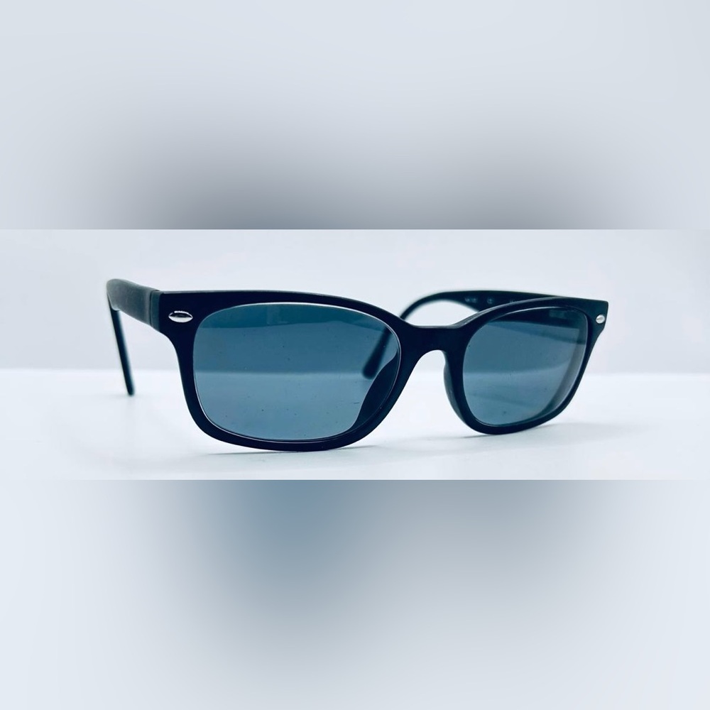 Wicker Park WK-103 Black Oval Sunglasses Frames Only